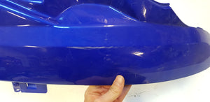 Rechter Zijkap (Blauw)