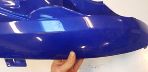 Rechter Zijkap (Blauw)