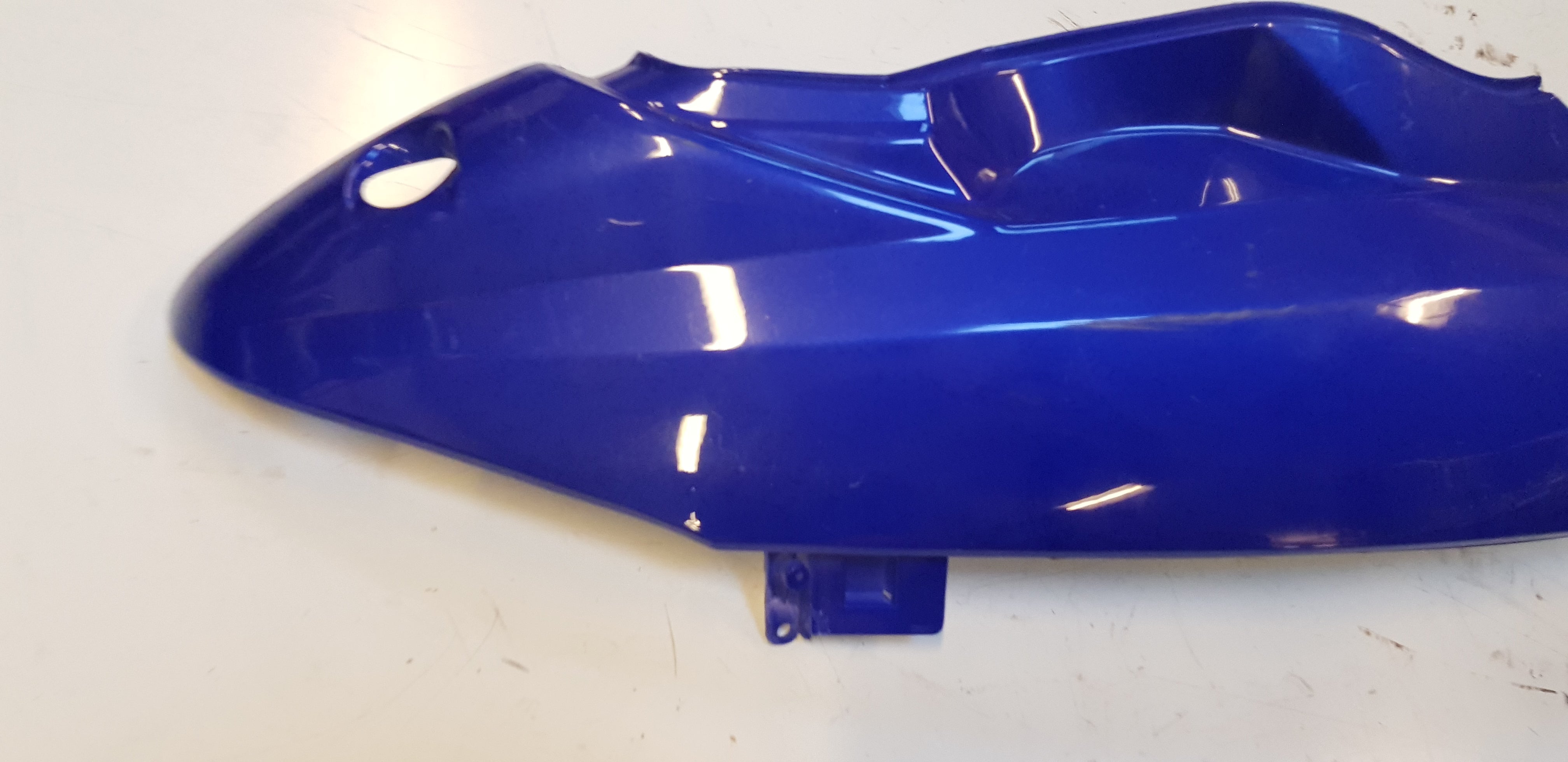 Rechter Zijkap (Blauw)