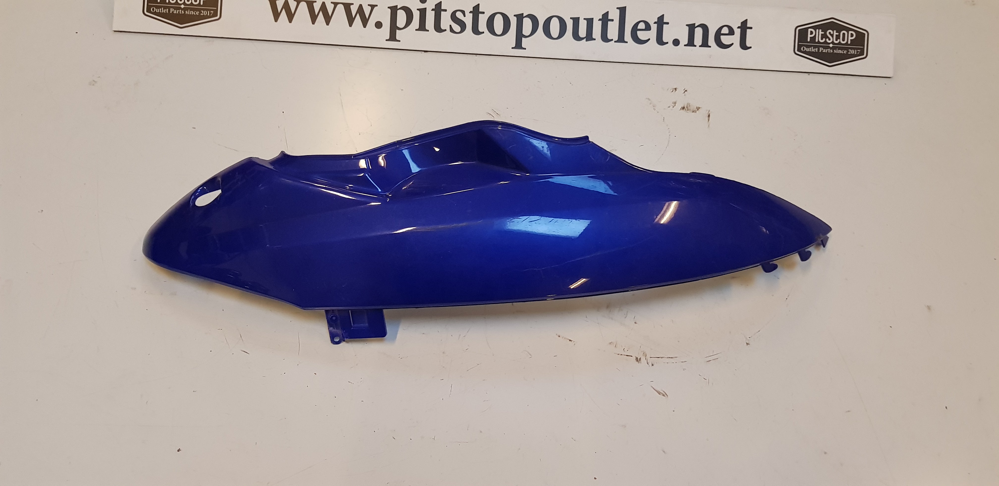 Rechter Zijkap (Blauw)