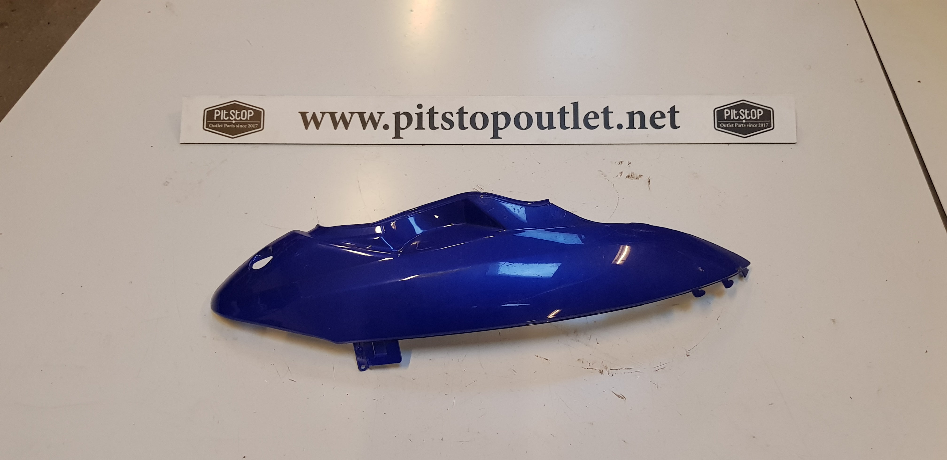 Rechter Zijkap (Blauw)