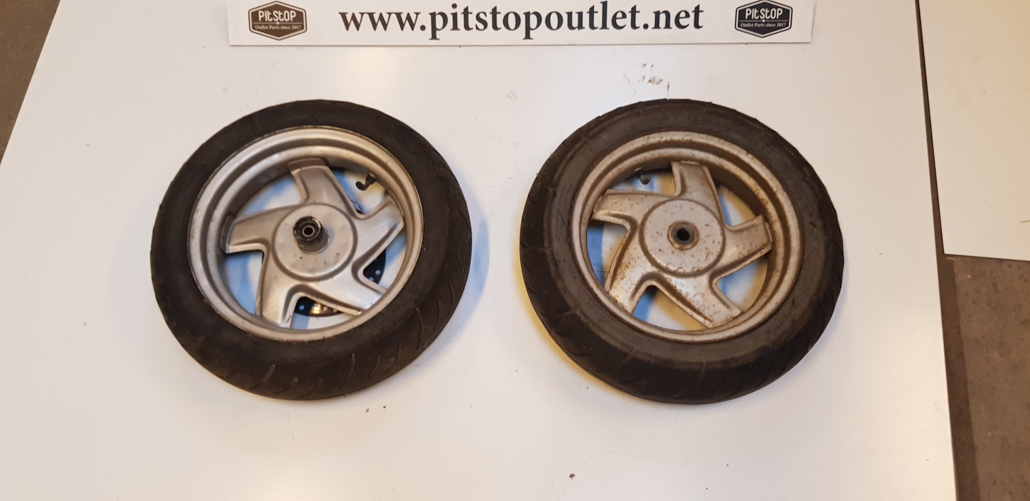 Set Wielen