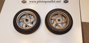 Set Wielen