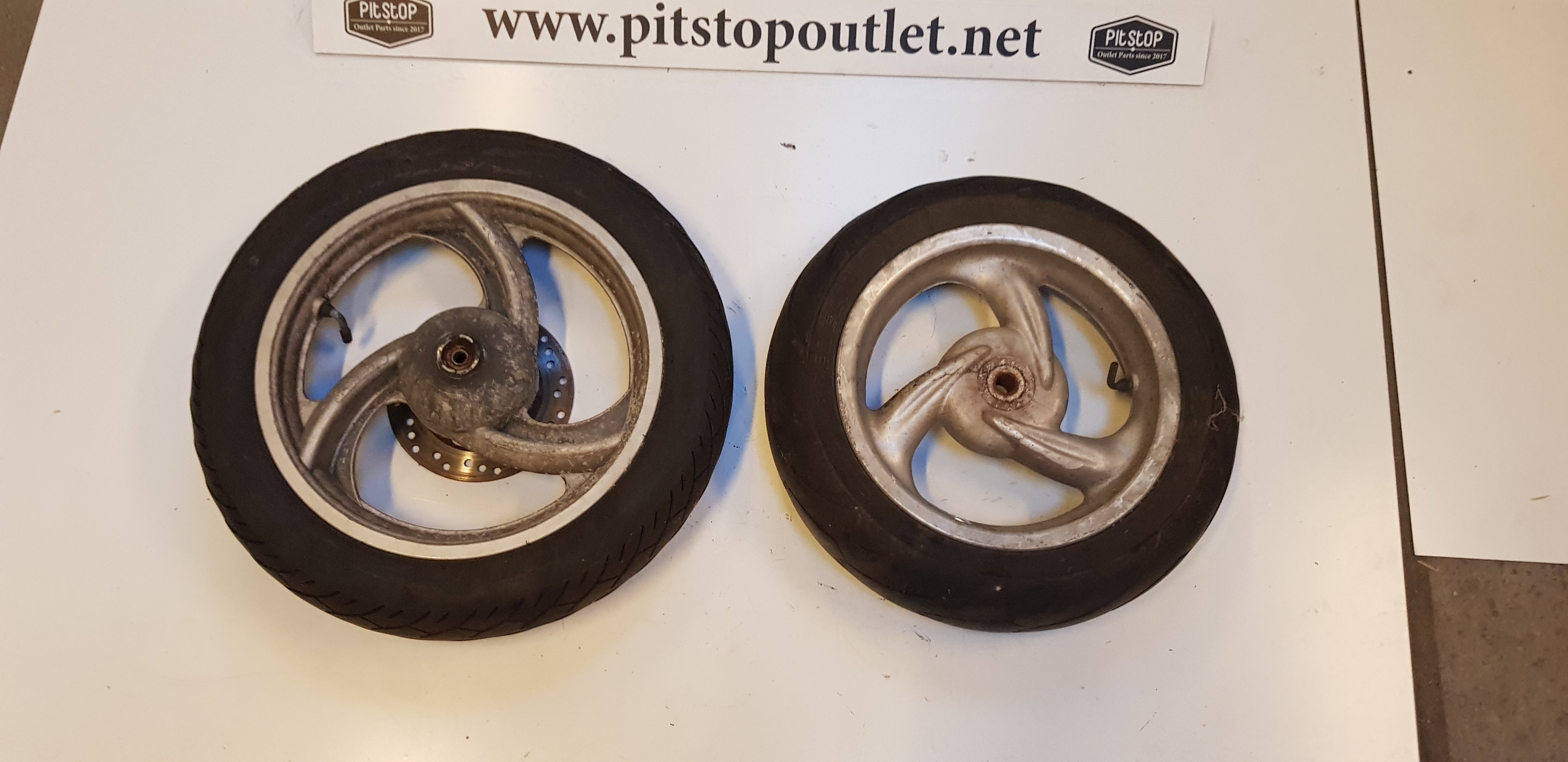 Set Wielen