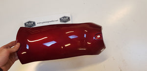 Achterstuk Voorspatbord (Bordeaux Rood)