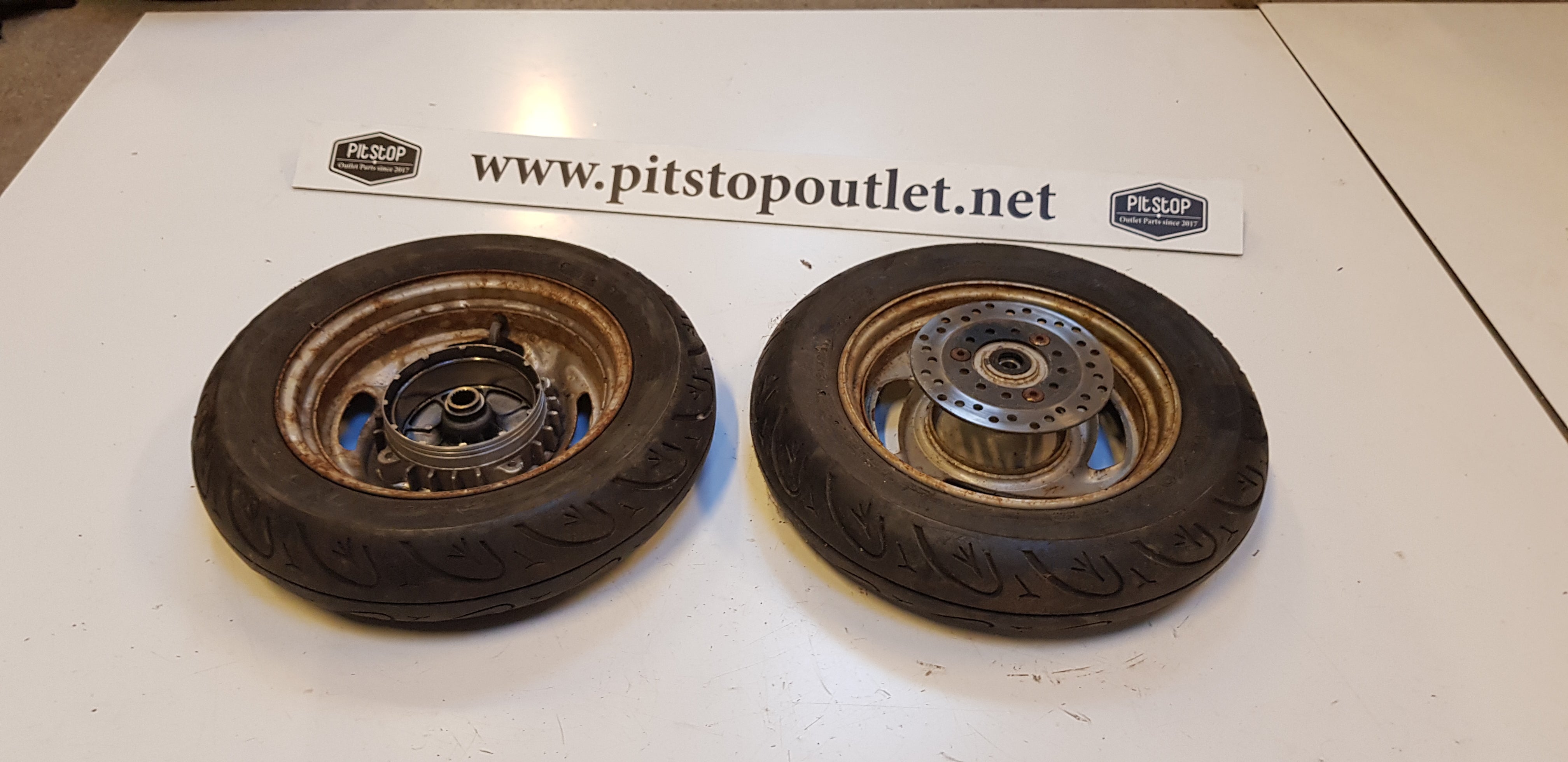 Set Wielen