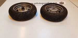 Set Wielen