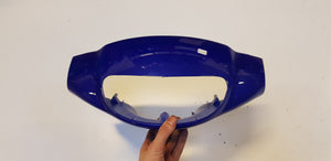 Koplampkap (Blauw)