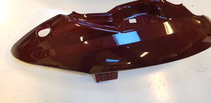 Zijkappen (Bordeaux Rood)