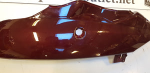 Zijkappen (Bordeaux Rood)