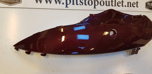 Zijkappen (Bordeaux Rood)
