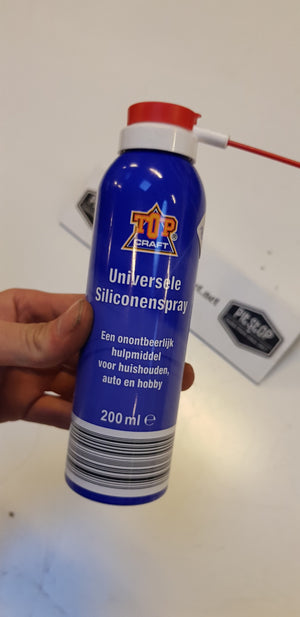 Siliconen Spray