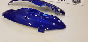 Zijkappen (Blauw)