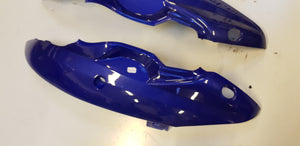 Zijkappen (Blauw)