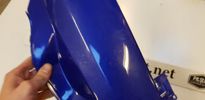 Zijkappen (Blauw)