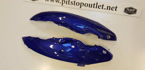 Zijkappen (Blauw)