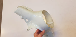 Koplampkap (Wit)