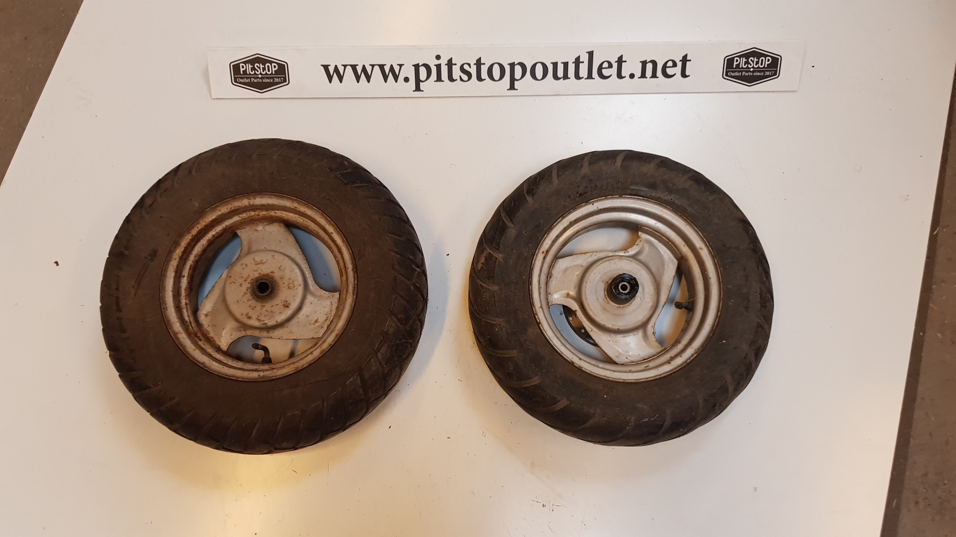 Wielen Her Chee Adly Jet 50 / AT 50 PT