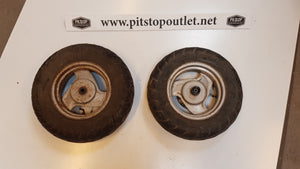 Wielen Her Chee Adly Jet 50 / AT 50 PT