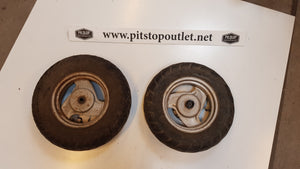 Wielen Her Chee Adly Jet 50 / AT 50 PT