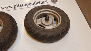 Wielen Her Chee Adly Jet 50 / AT 50 PT
