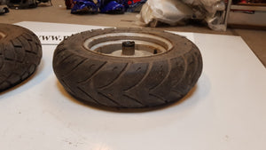 Wielen Her Chee Adly Jet 50 / AT 50 PT