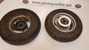 Wielen Her Chee Adly Jet 50 / AT 50 PT