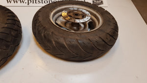 Wielen Her Chee Adly Jet 50 / AT 50 PT