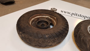 Wielen Her Chee Adly Jet 50 / AT 50 PT