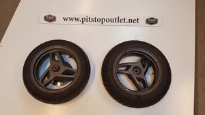Set Wielen