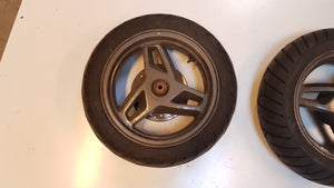 Set Wielen