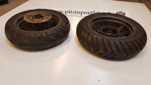 Set Wielen