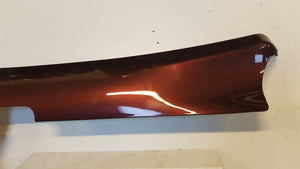 Linker Onderkap (Bordeaux Rood)
