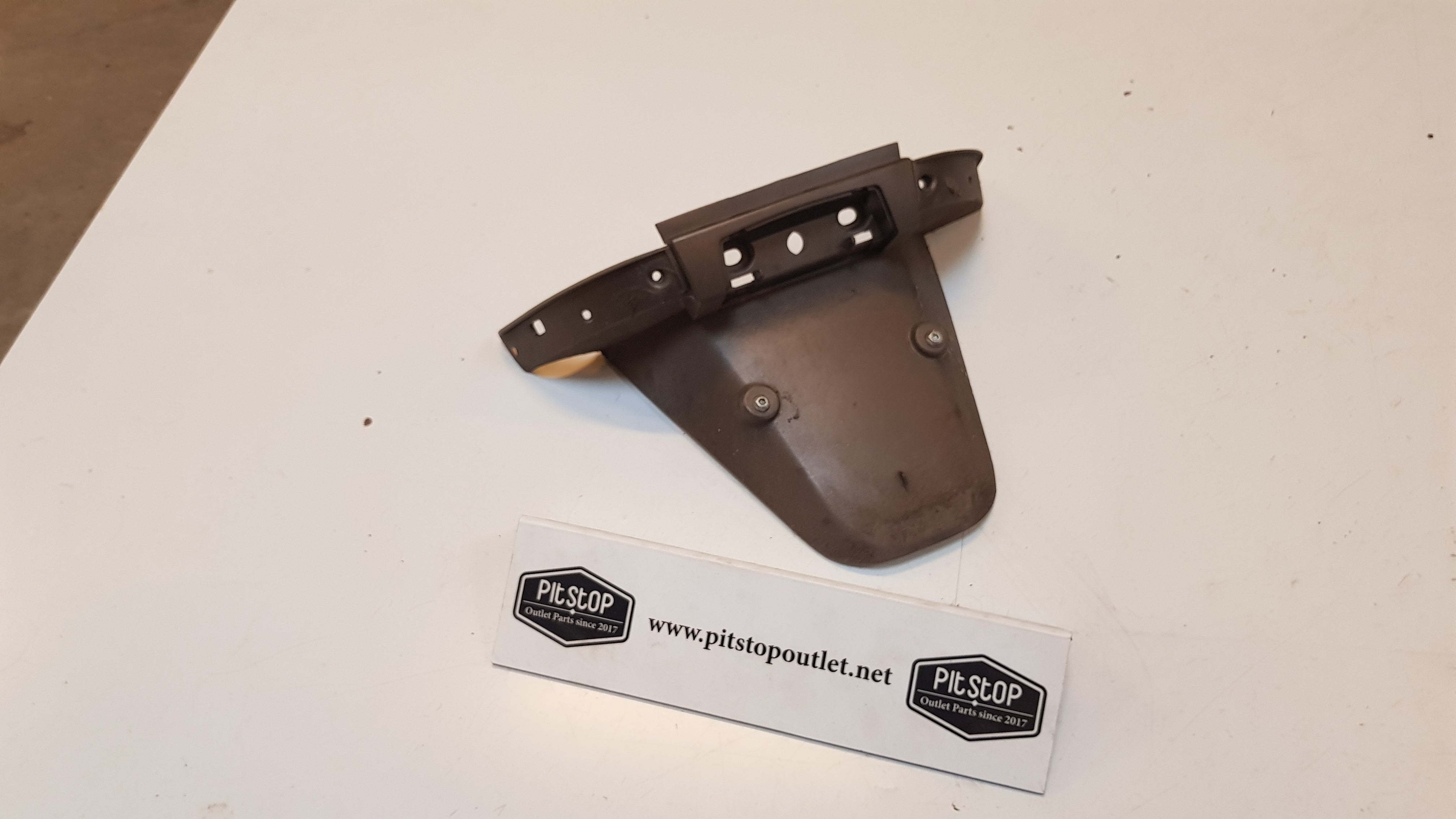Achterspatbord
