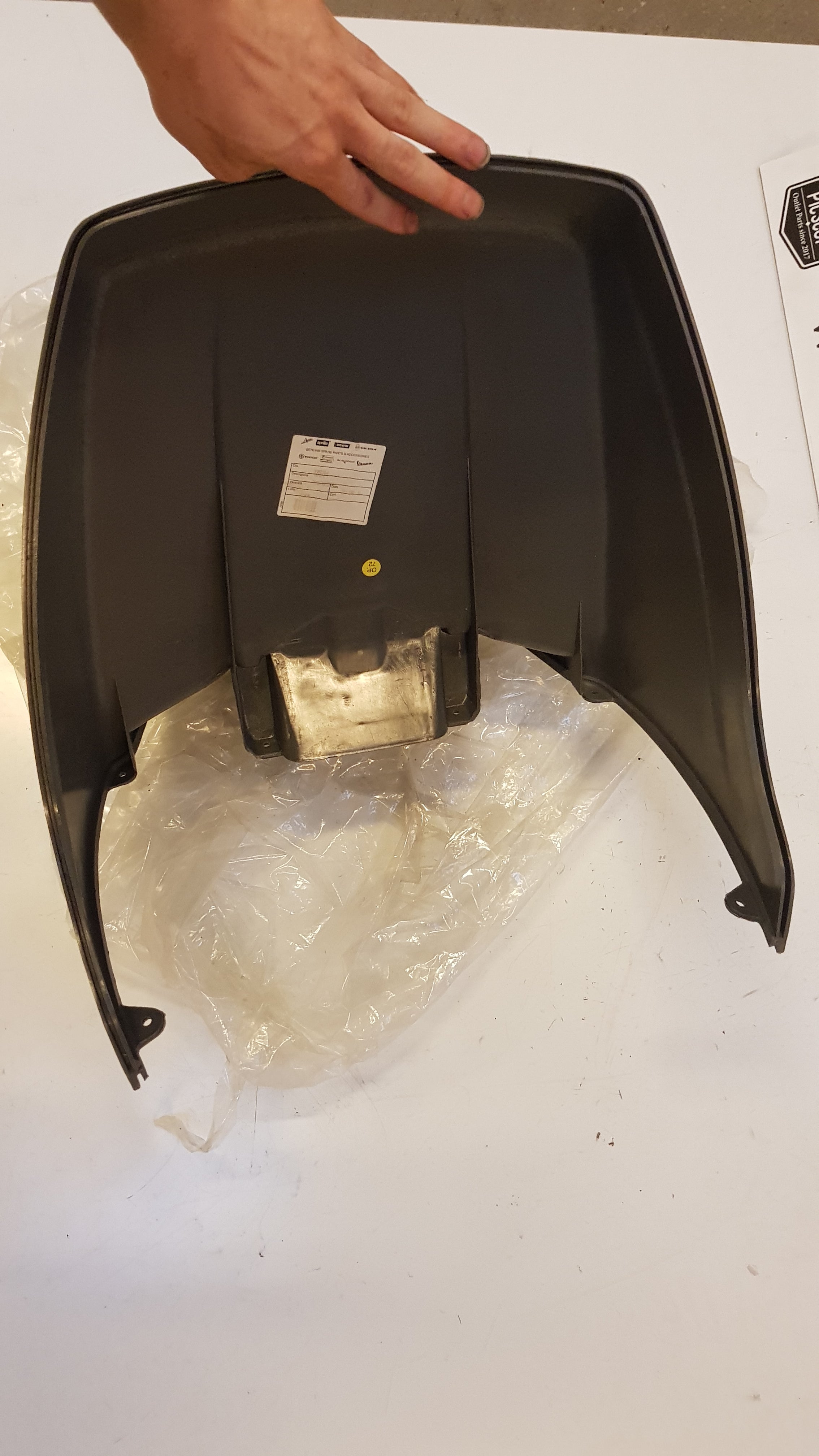 Spatbord (Mud Guard)