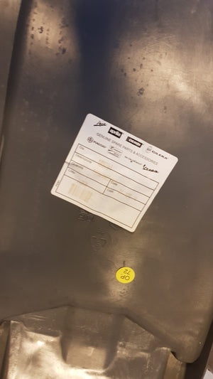 Spatbord (Mud Guard)