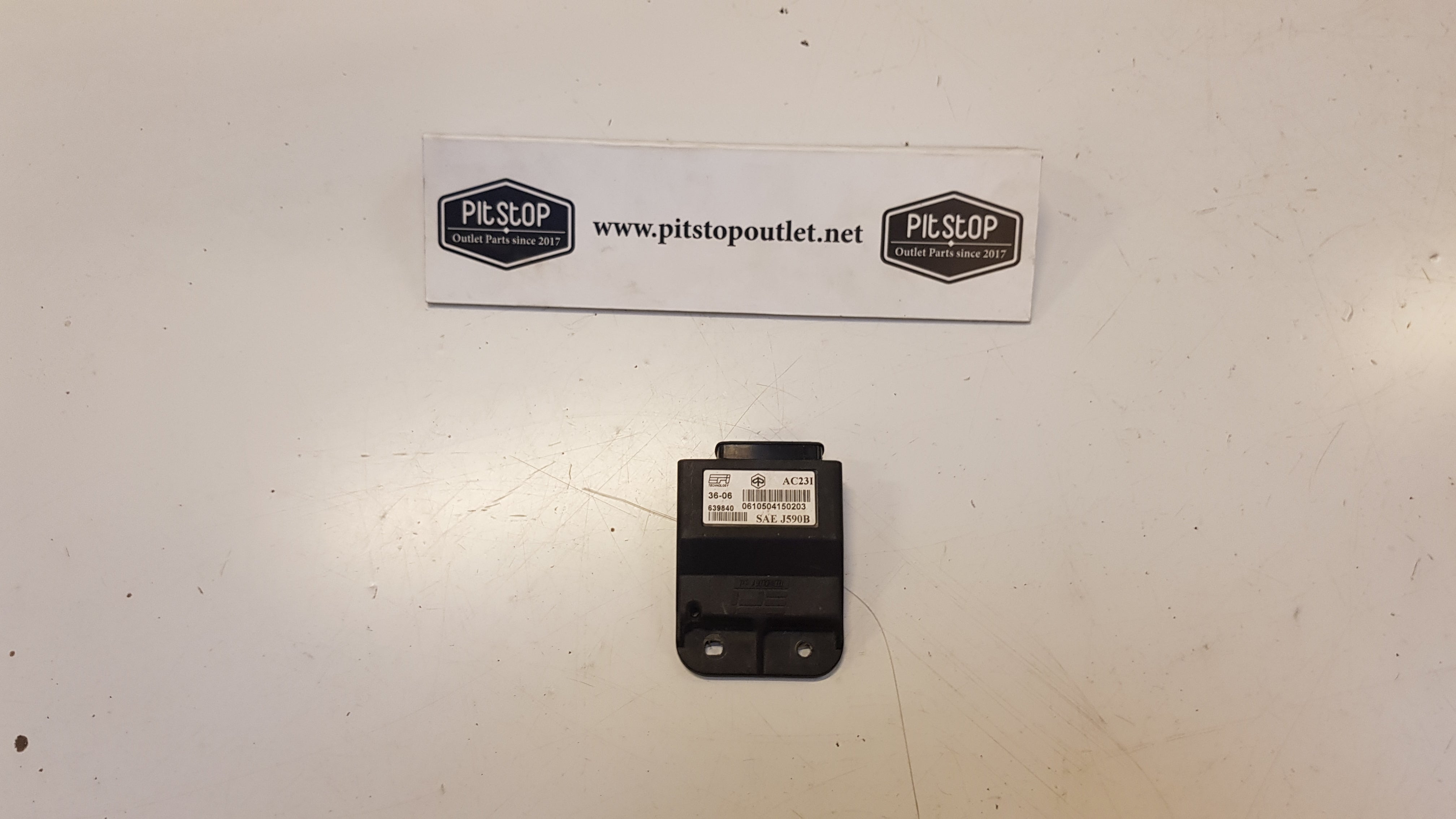 CDI Unit 125cc 4takt Vespa/Piaggio/Gilera