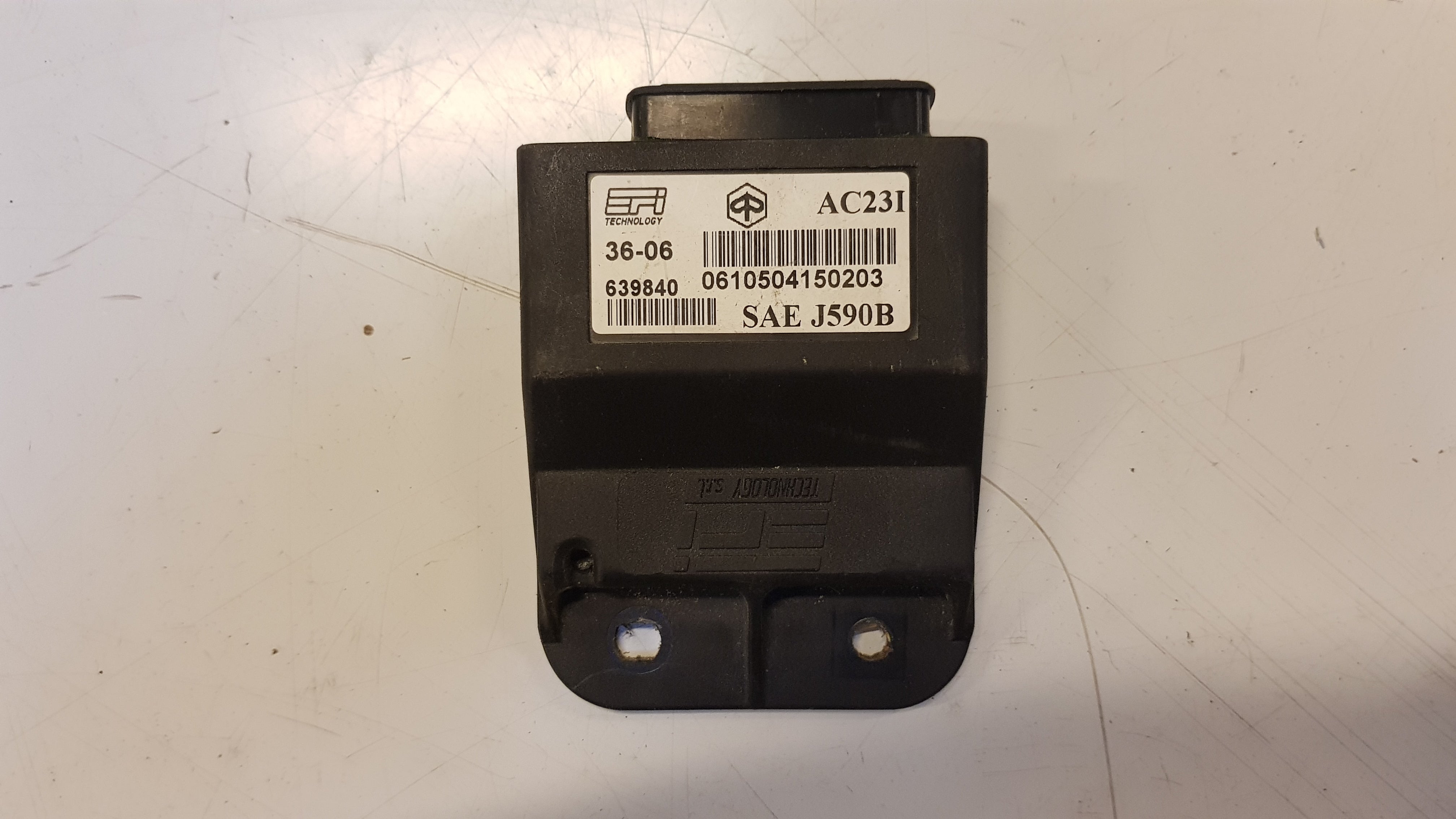 CDI Unit 125cc 4takt Vespa/Piaggio/Gilera