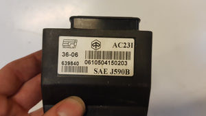 CDI Unit 125cc 4takt Vespa/Piaggio/Gilera
