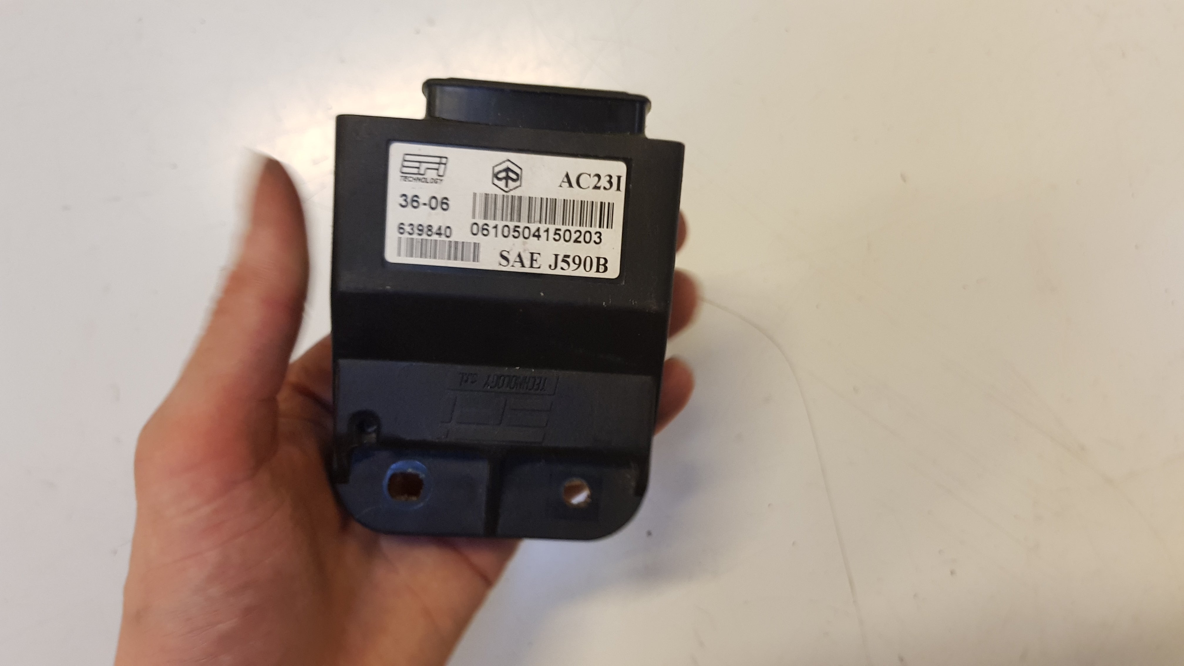 CDI Unit 125cc 4takt Vespa/Piaggio/Gilera