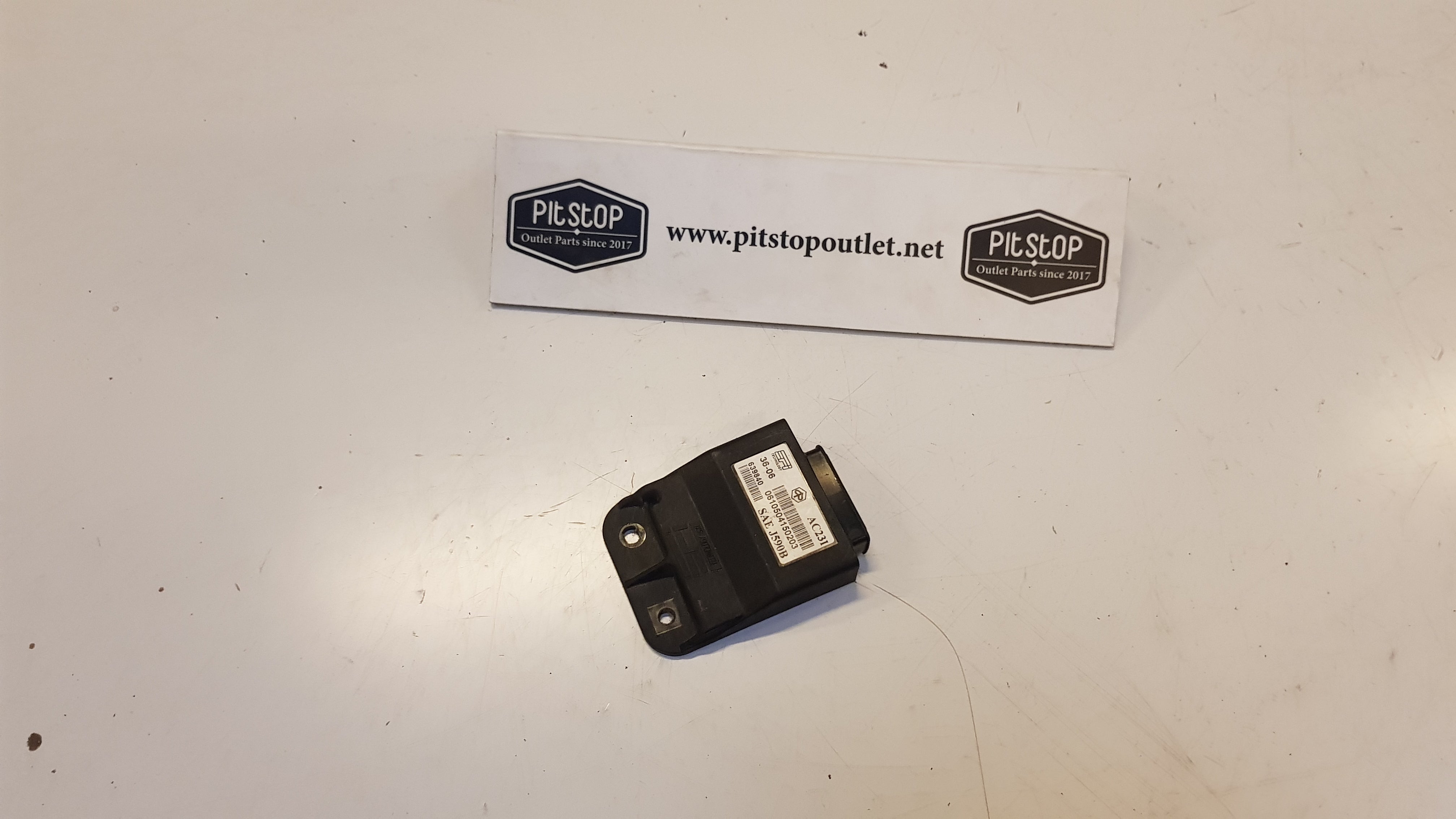 CDI Unit 125cc 4takt Vespa/Piaggio/Gilera