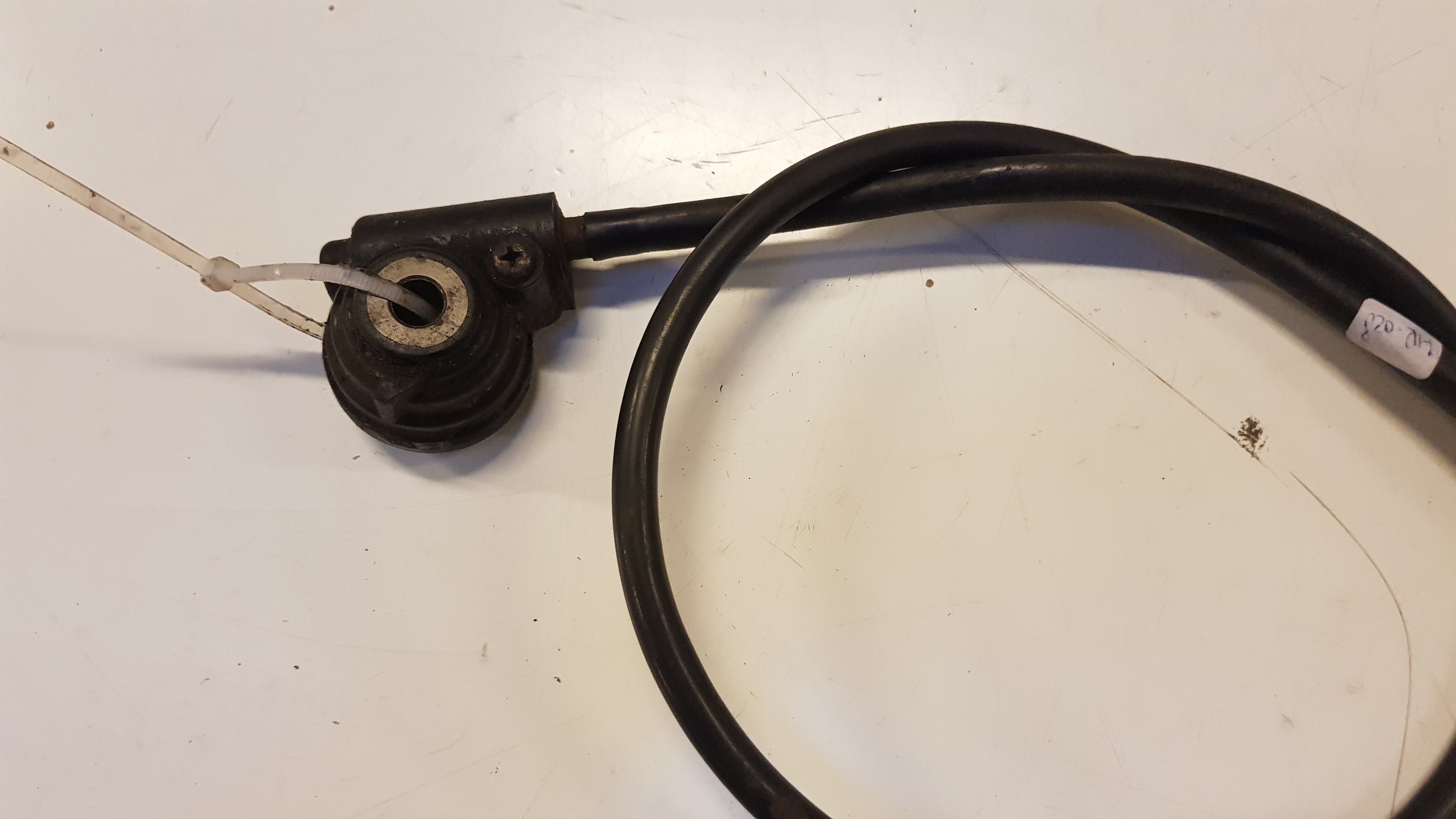 Aandrijver+Kabel