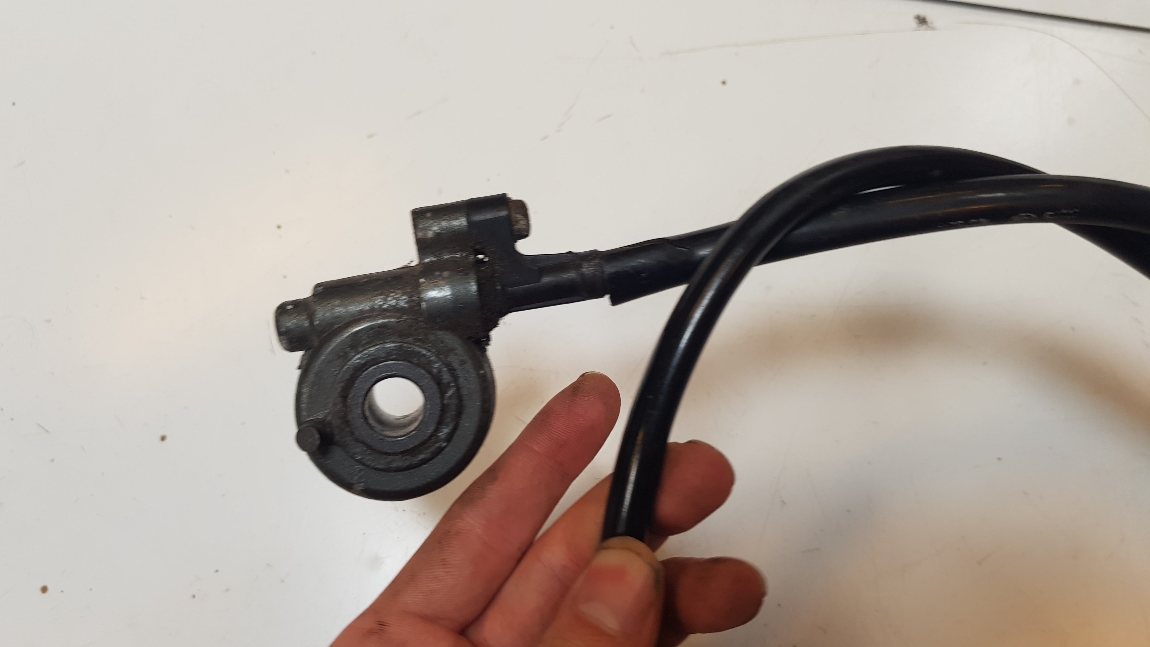 Aandrijver+Kabel