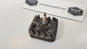 Cilinderkop Piaggio 50cc 2T AC