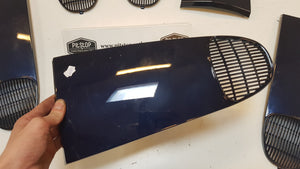 Voorkap (Blauw)