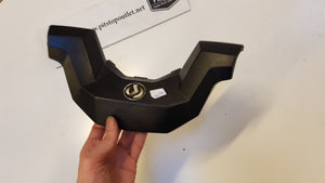 Stuurkap (Zwart)