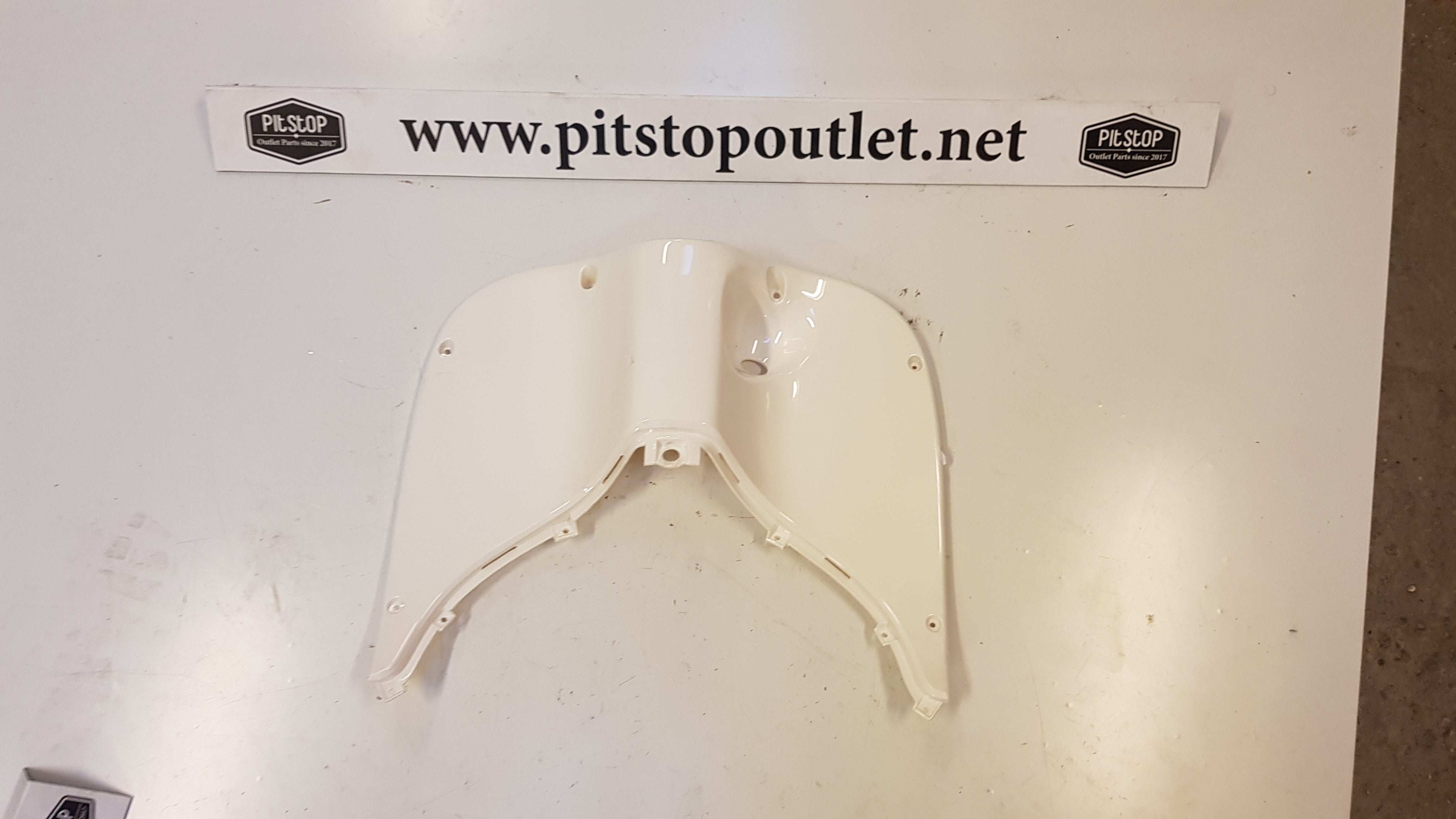 Beenschild (Wit)