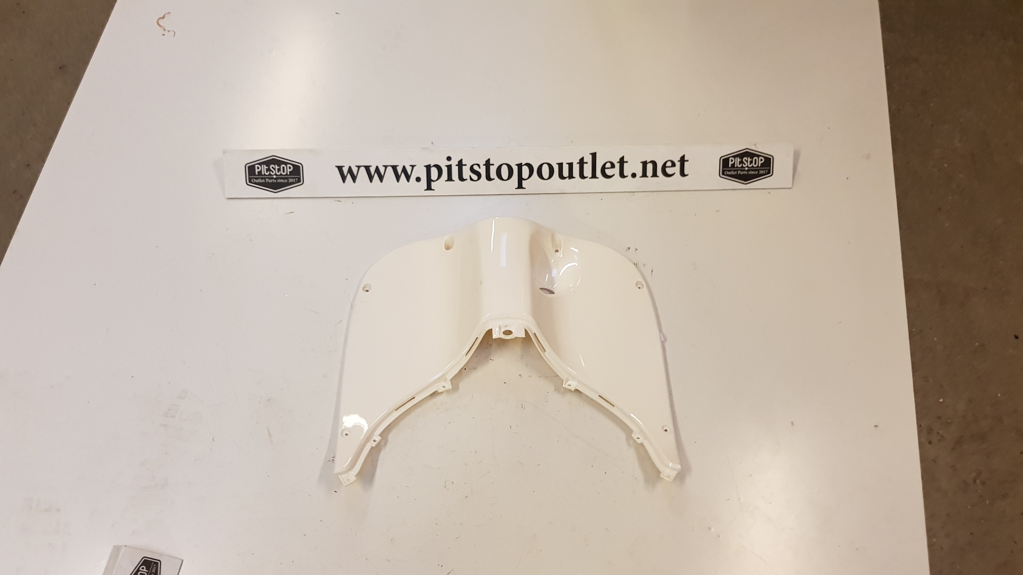 Beenschild (Wit)