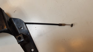 Beugel+Slot Mechanisme