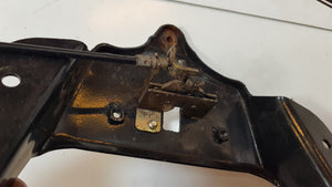 Beugel+Slot Mechanisme